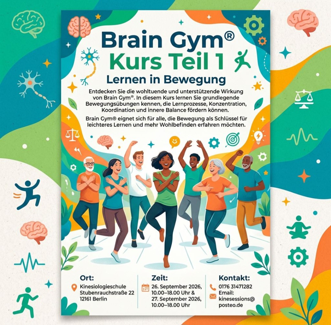 Brain Gym 1